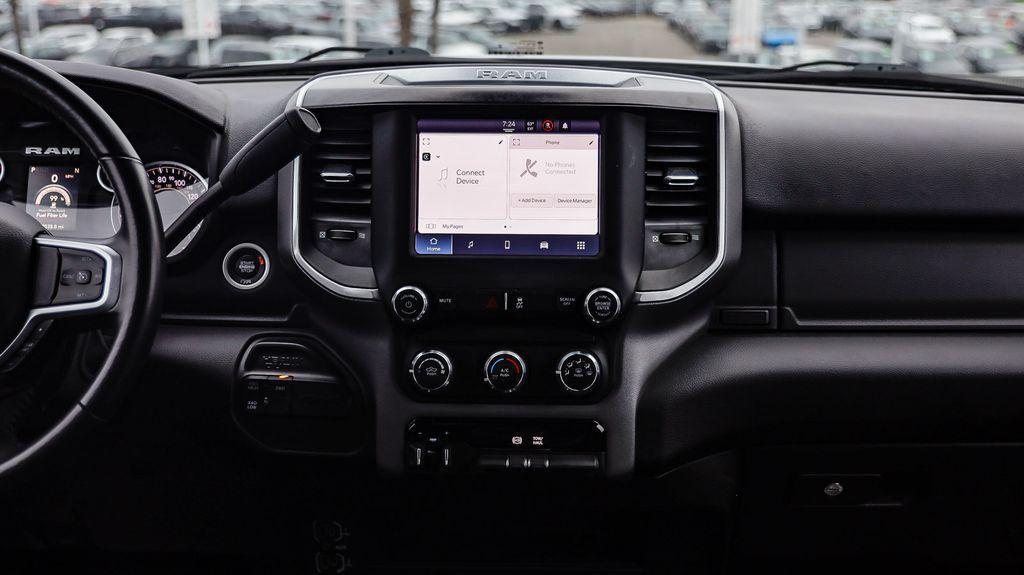 used 2024 Ram 2500 car, priced at $44,995