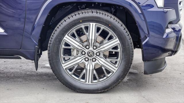 used 2023 Toyota Sequoia car, priced at $66,995