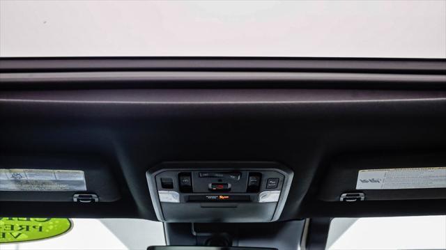 used 2023 Toyota Sequoia car, priced at $66,995