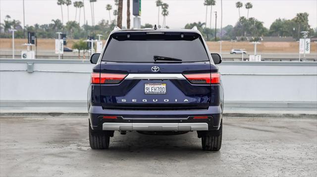 used 2023 Toyota Sequoia car, priced at $66,995