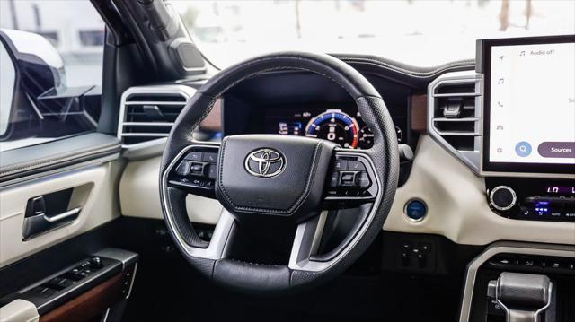 used 2023 Toyota Sequoia car, priced at $66,995
