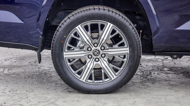 used 2023 Toyota Sequoia car, priced at $66,995
