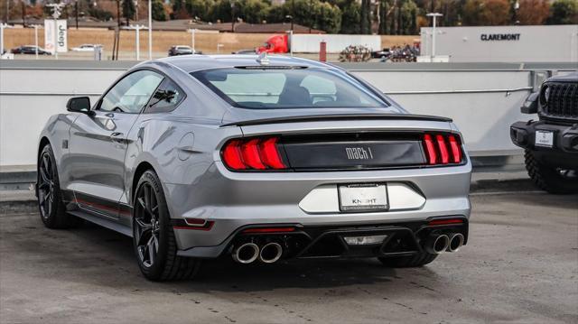 used 2023 Ford Mustang car, priced at $52,495