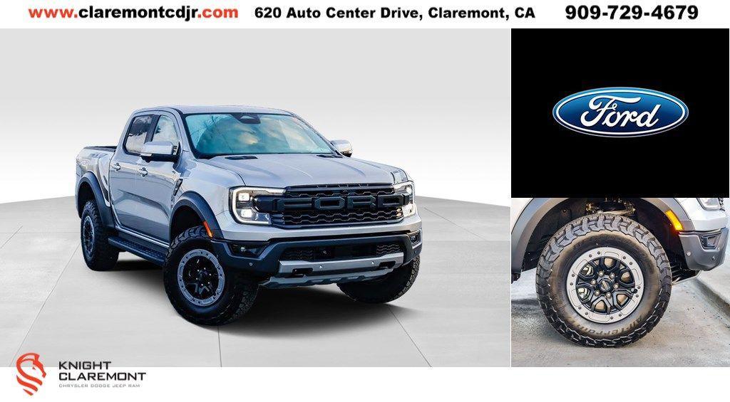 used 2024 Ford Ranger car, priced at $55,995