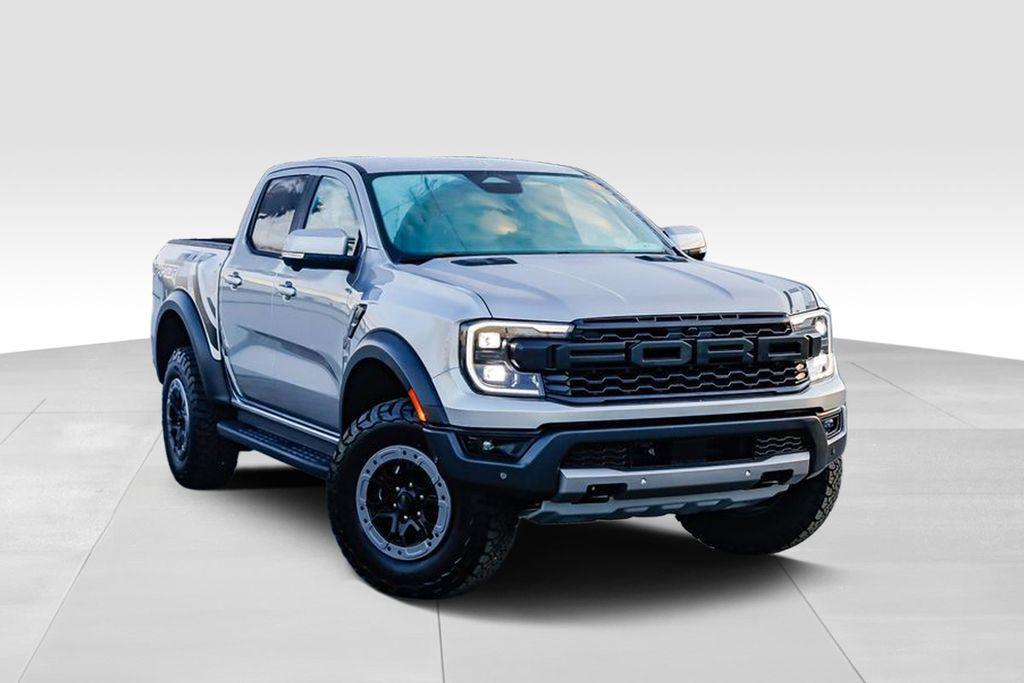 used 2024 Ford Ranger car, priced at $55,995