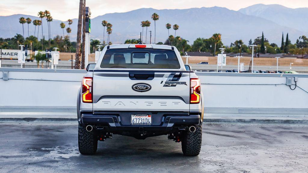 used 2024 Ford Ranger car, priced at $55,995