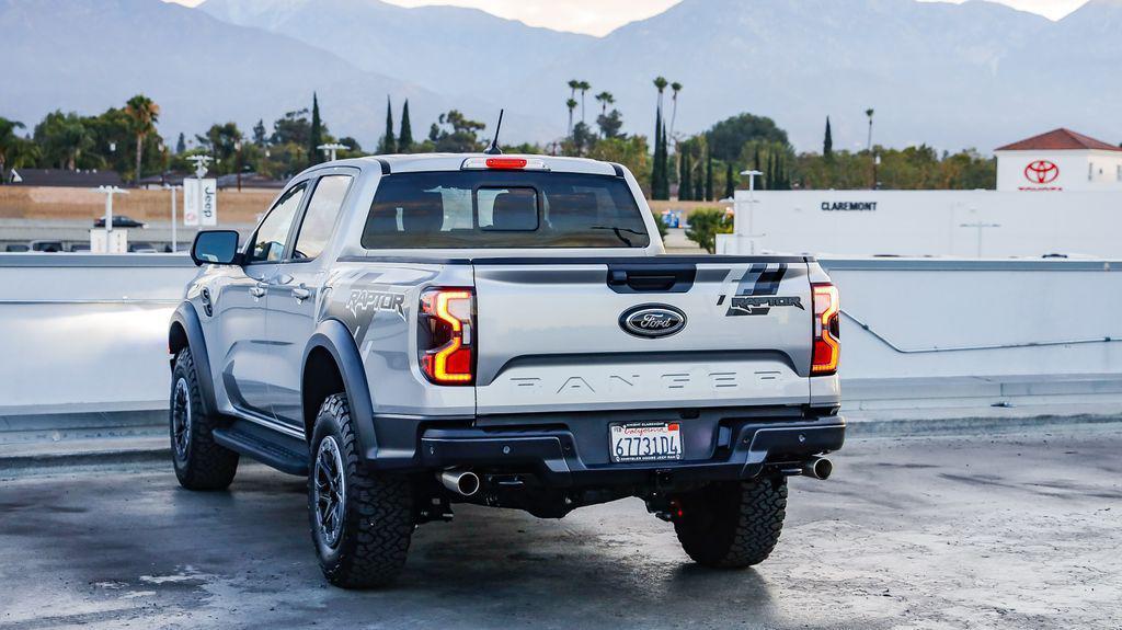 used 2024 Ford Ranger car, priced at $55,995