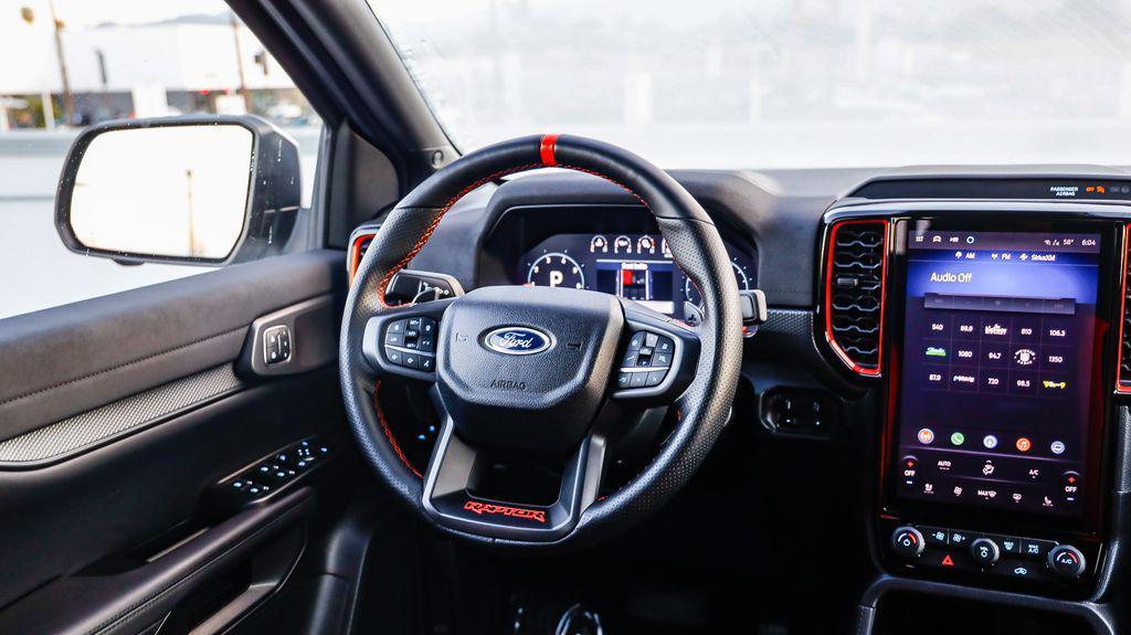 used 2024 Ford Ranger car, priced at $55,995