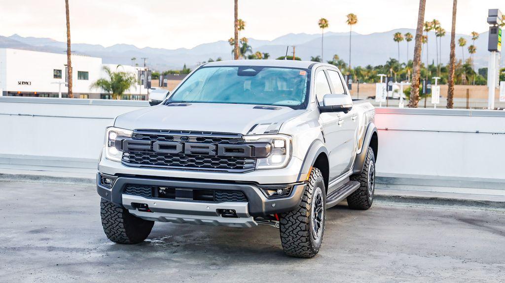 used 2024 Ford Ranger car, priced at $55,995