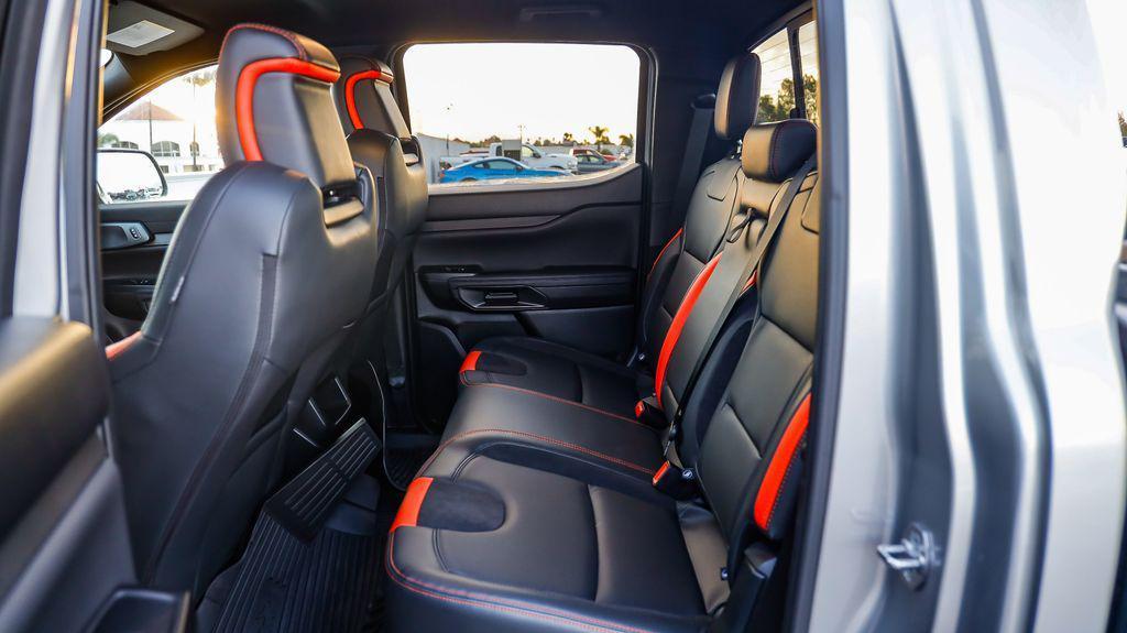 used 2024 Ford Ranger car, priced at $55,995