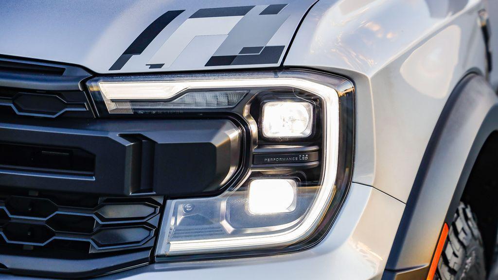 used 2024 Ford Ranger car, priced at $55,995