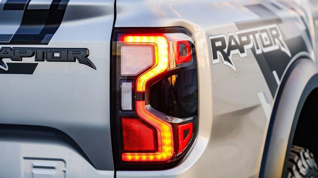 used 2024 Ford Ranger car, priced at $55,995