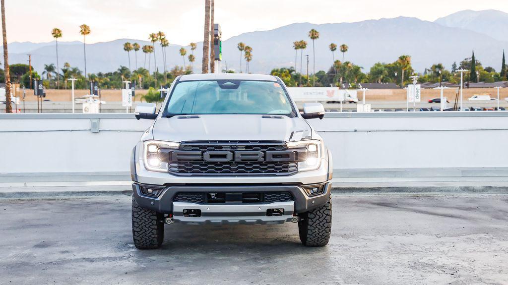 used 2024 Ford Ranger car, priced at $55,995