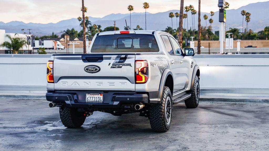 used 2024 Ford Ranger car, priced at $55,995
