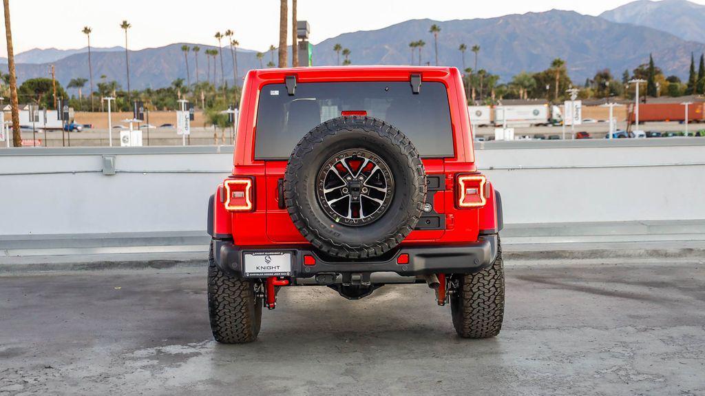 new 2025 Jeep Wrangler car, priced at $59,825