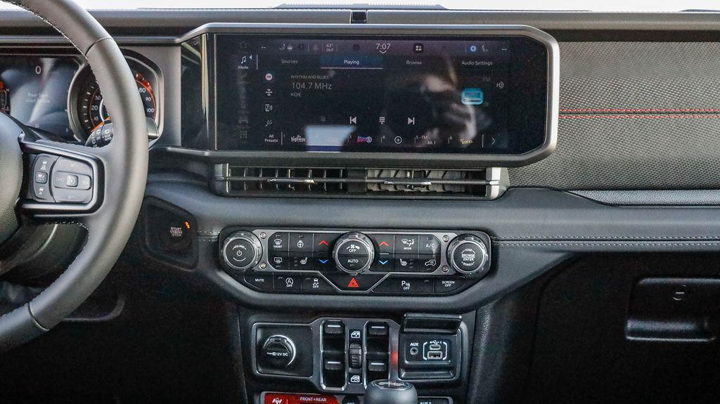 new 2025 Jeep Wrangler car, priced at $59,825