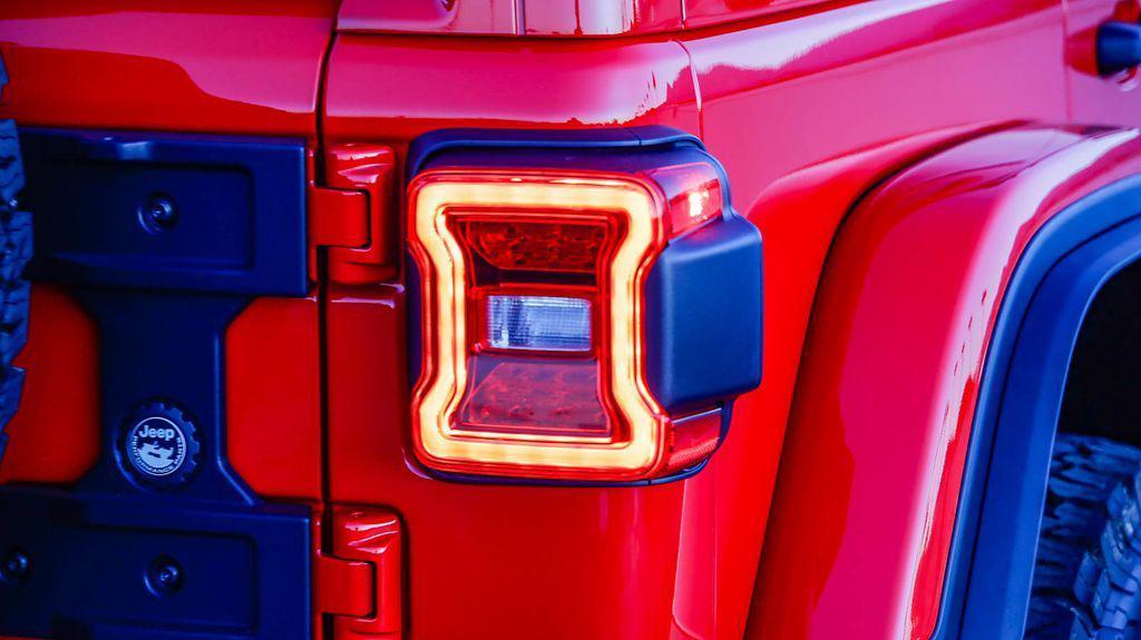 new 2025 Jeep Wrangler car, priced at $59,825