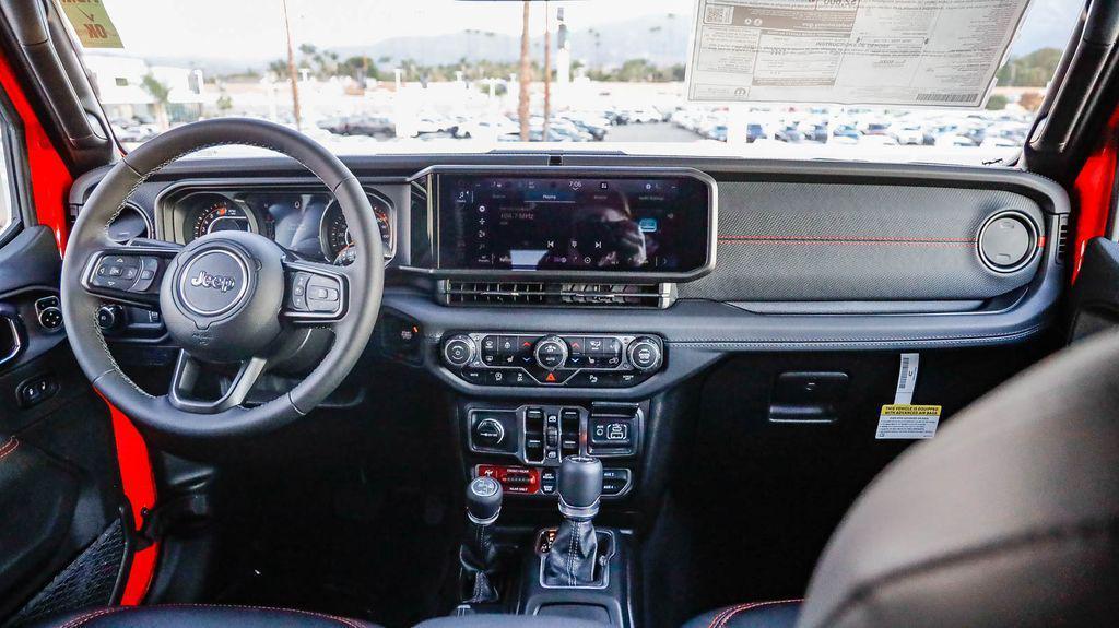 new 2025 Jeep Wrangler car, priced at $59,825