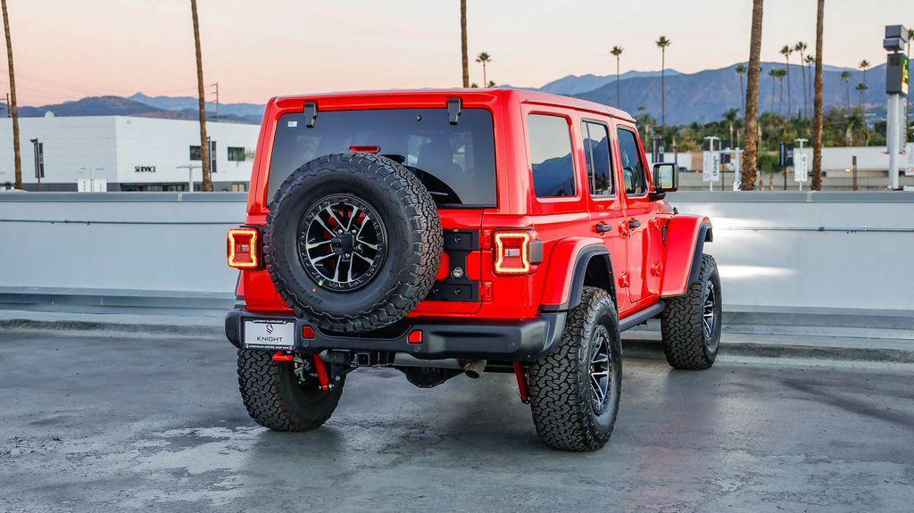 new 2025 Jeep Wrangler car, priced at $59,825