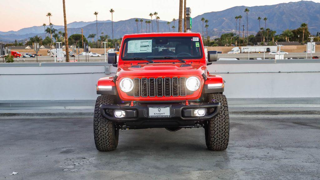 new 2025 Jeep Wrangler car, priced at $59,825