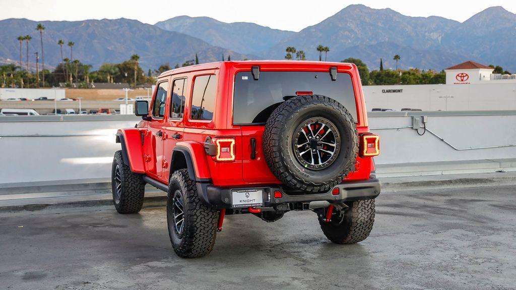 new 2025 Jeep Wrangler car, priced at $59,825