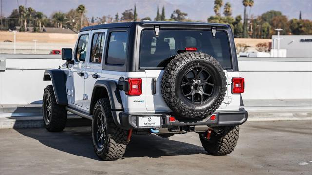 new 2024 Jeep Wrangler 4xe car, priced at $46,260