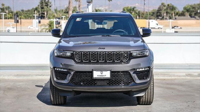 new 2025 Jeep Grand Cherokee car, priced at $69,220