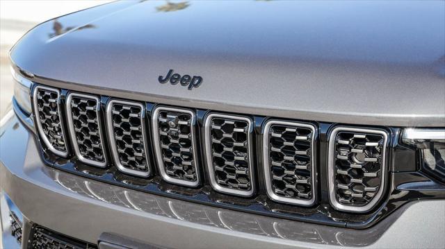 new 2025 Jeep Grand Cherokee car, priced at $69,220