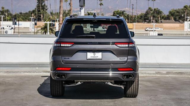 new 2025 Jeep Grand Cherokee car, priced at $69,220