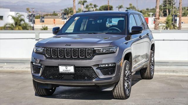 new 2025 Jeep Grand Cherokee car, priced at $69,220