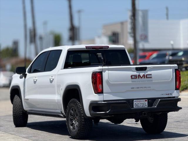 used 2024 GMC Sierra 1500 car, priced at $73,495