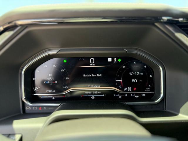 used 2024 GMC Sierra 1500 car, priced at $73,495