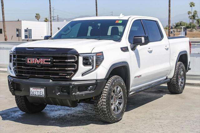 used 2024 GMC Sierra 1500 car, priced at $68,495