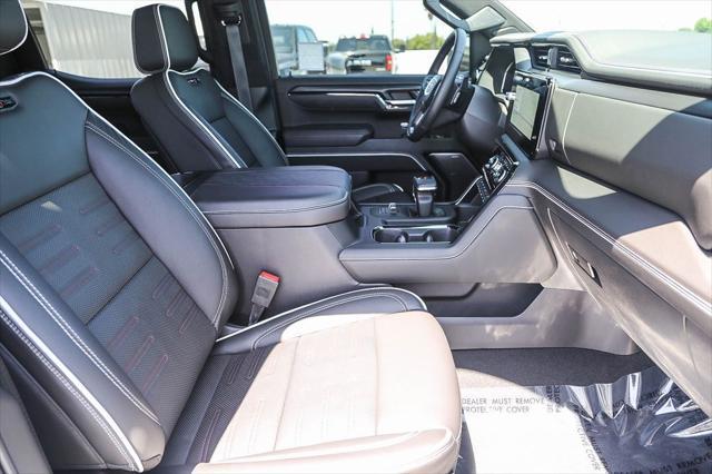 used 2024 GMC Sierra 1500 car, priced at $68,495
