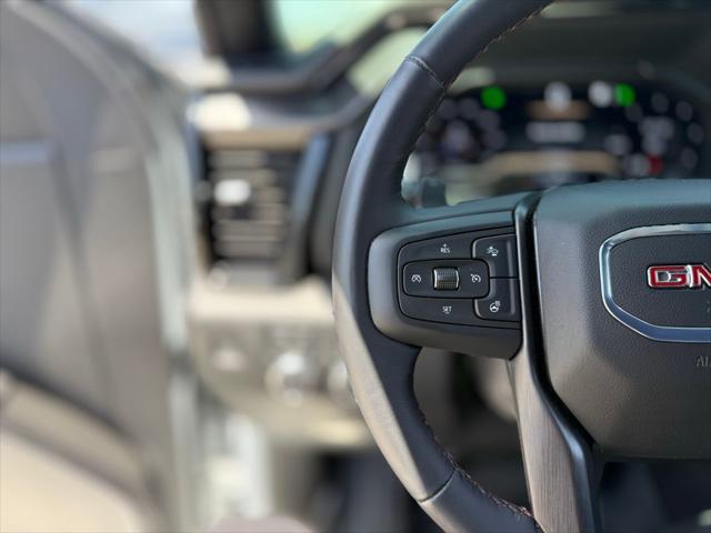 used 2024 GMC Sierra 1500 car, priced at $73,495