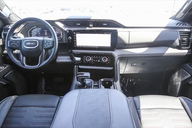 used 2024 GMC Sierra 1500 car, priced at $68,495