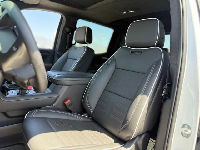 used 2024 GMC Sierra 1500 car, priced at $73,495