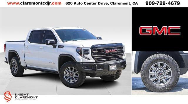 used 2024 GMC Sierra 1500 car, priced at $71,995
