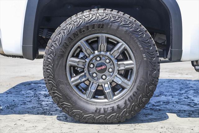 used 2024 GMC Sierra 1500 car, priced at $68,495