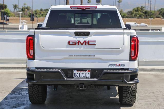 used 2024 GMC Sierra 1500 car, priced at $68,495