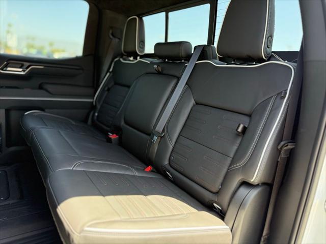 used 2024 GMC Sierra 1500 car, priced at $73,495