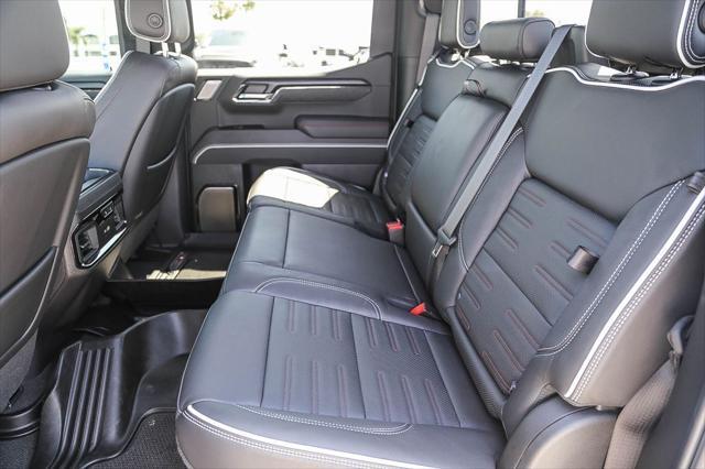 used 2024 GMC Sierra 1500 car, priced at $68,495