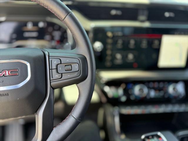 used 2024 GMC Sierra 1500 car, priced at $73,495
