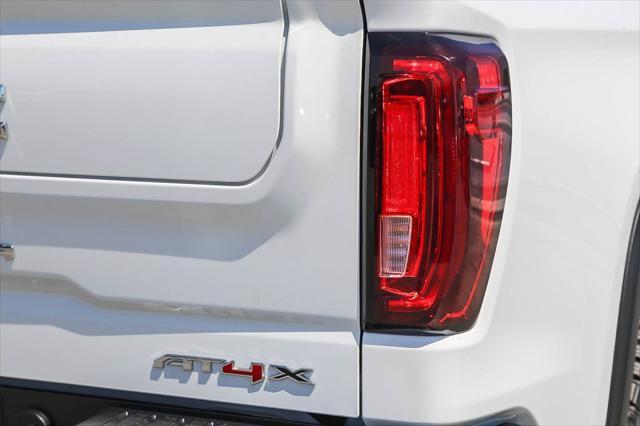 used 2024 GMC Sierra 1500 car, priced at $68,495