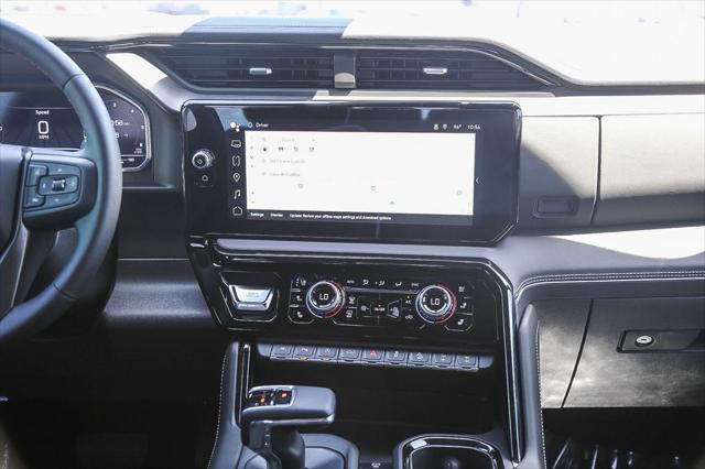 used 2024 GMC Sierra 1500 car, priced at $68,495