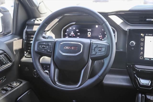 used 2024 GMC Sierra 1500 car, priced at $68,495