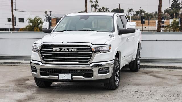 new 2025 Ram 1500 car, priced at $60,755