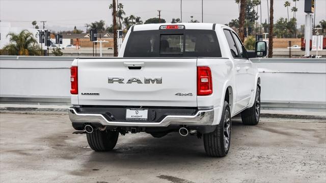 new 2025 Ram 1500 car, priced at $60,755