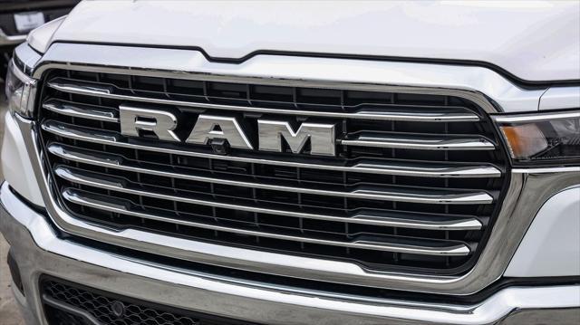 new 2025 Ram 1500 car, priced at $60,755