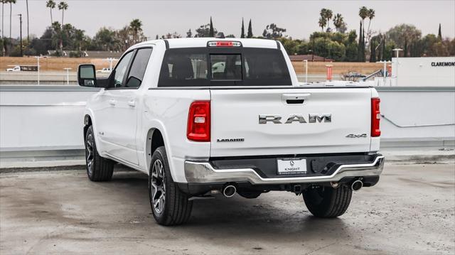 new 2025 Ram 1500 car, priced at $60,755